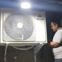 نصب ، تعمیر و سرویس کولرگازی ( اسپلیت )