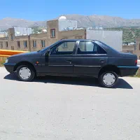 پژو جی ال ای مدل آخر 83