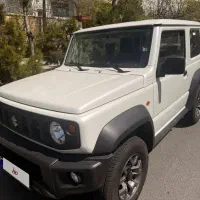 جیمنی ۳ درب دنده ای