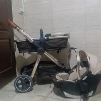 کریر و کالسکه ببکو