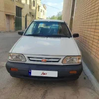 پراید مدل 82 تمیز و مرتب