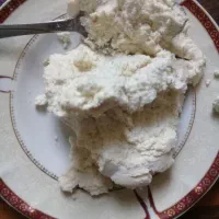 ماست پوستی گوسفندی