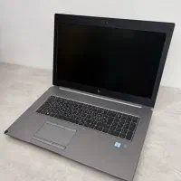 HP ZBook 17 G5  i7-8850H RAM 32 Quadro P2000