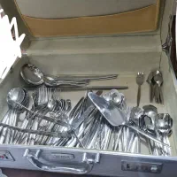 قاشق وچنگال