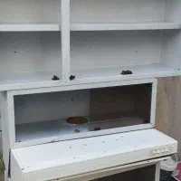 کابینت و آبچکان و سینک