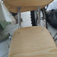 فروش فوری میزو صندلی ناهارخوری