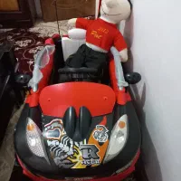 ماشین شارژی