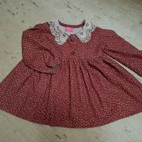 لباس عروسکی دخترانه پسرانه ست راحتی و کاپشن بادگیر