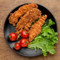 گوشت بوقلمون منجمد سینه و ران