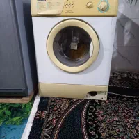 ماشین لباسشویی تمام اتومات