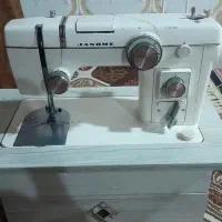 چرخ خیاطی ژانومه۸۰۲