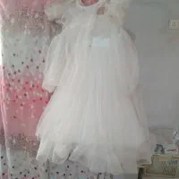 لباس عروس بچه گانه