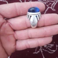 انگشتر نقره