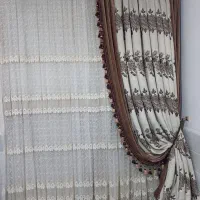 پرده|پرده، رانر، رومیزی|اشتهارد, |دیوار