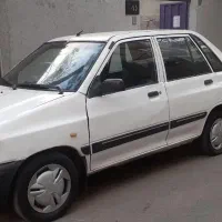 پراید ۸۳ موتور عالی