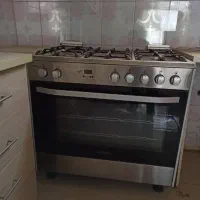 اجاق گاز فردار اسنوا در حدنو(فر اصلا استفاده نشده)