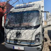 کامیونت صفر شاکمن (ویرا) ۶تن با کاربری یخچالدار
