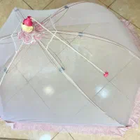 پشه بند چتری نوزاد