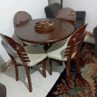 دو مدل میز ناهار خوری ۴نفره