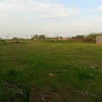 زمین مسکونی دور دیوار