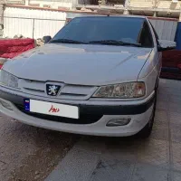 پژو پارس 99