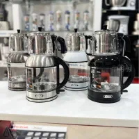 فروش ویژه انواع چای ساز چایساز