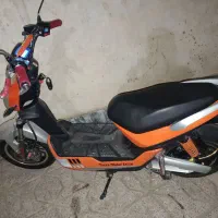 موتور سیکلت برقی ژاپنی