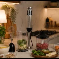 گوشت کوب برقی ۳ کاره آلمانی