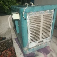 کولر آبی  کوچک