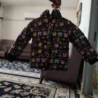 کاپشن بچگانه