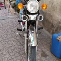 موتور سیکلت پیشرو 70cc
