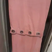دوعدد پرده دکور مغازه بوده