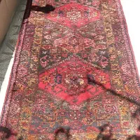 قالی دست بافت یک جفت
