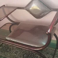میز و صندلی تلفن
