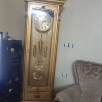 ساعت ایستاده