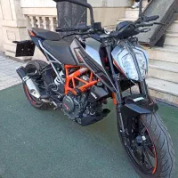Ktm duke 250