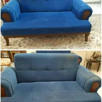 مبل شویی شستن در محل شستشو تضمینی شست و شوی صندلی