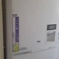 یخچال طرح ساید اسنوا
