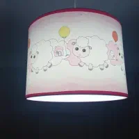 لوستر دخترانه و پسرانه