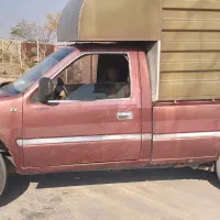 نیسان شوکا دوگانه