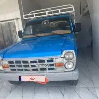 نیسان دوگانه سوز ۸۹