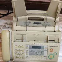 فکس چند کاره پاناسونیک در حد نو