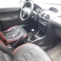 پژو 206 sd v8|خودرو سواری و وانت|گرگان, |دیوار