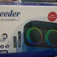 اسپیکر آکبند Maxeeder MX-RS4406 فروش فوری