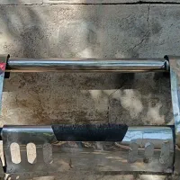 گارد جلو و عقب و رکاب های خودروی شاسی و پیکاب