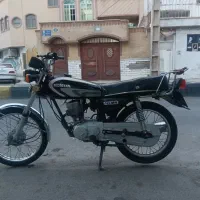 موتور 125 بنام