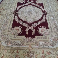 فرش ۱۲متری کاملا تمیز و بدون لک و خراش قیمت ۴۳م ت