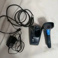 بارکد خوان بی سیم دوبعدی