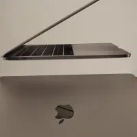 مک بوک اپل رنگ خاکستری Macbook Pro 2017 A1708