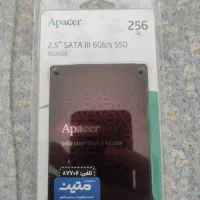 اس اس دی Apacer AS350X 256GB